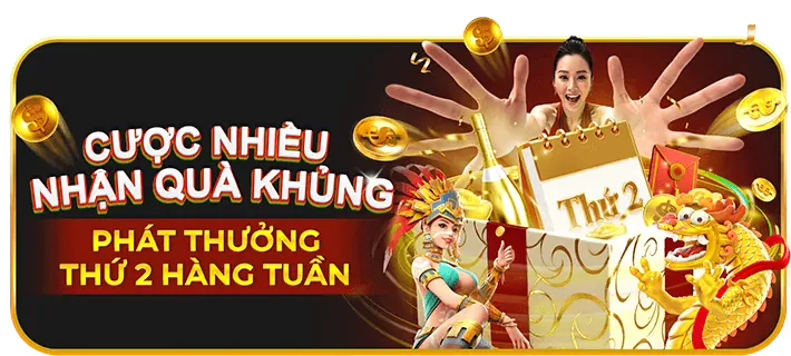 Game nổ hũ Jackpot lũy tiến với giải thưởng lớn tại Go789